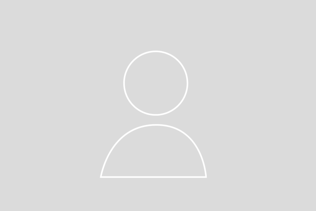 Platzhalterbild für ein nicht vorhandenes Porträtfoto – stilisierte Person auf grauem Hintergrund.